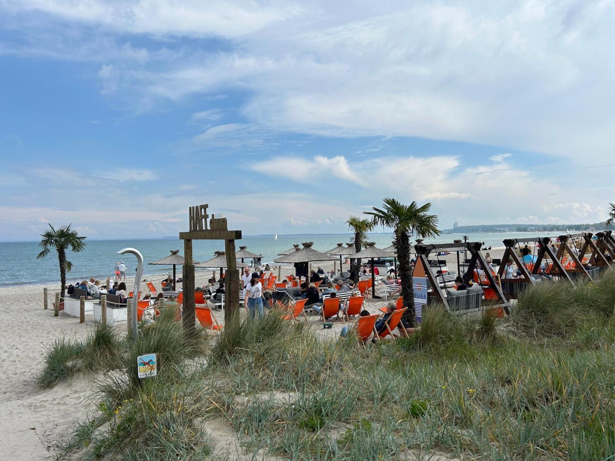 Beach House Chalet Seeparx Suesel Susel ภายนอก รูปภาพ