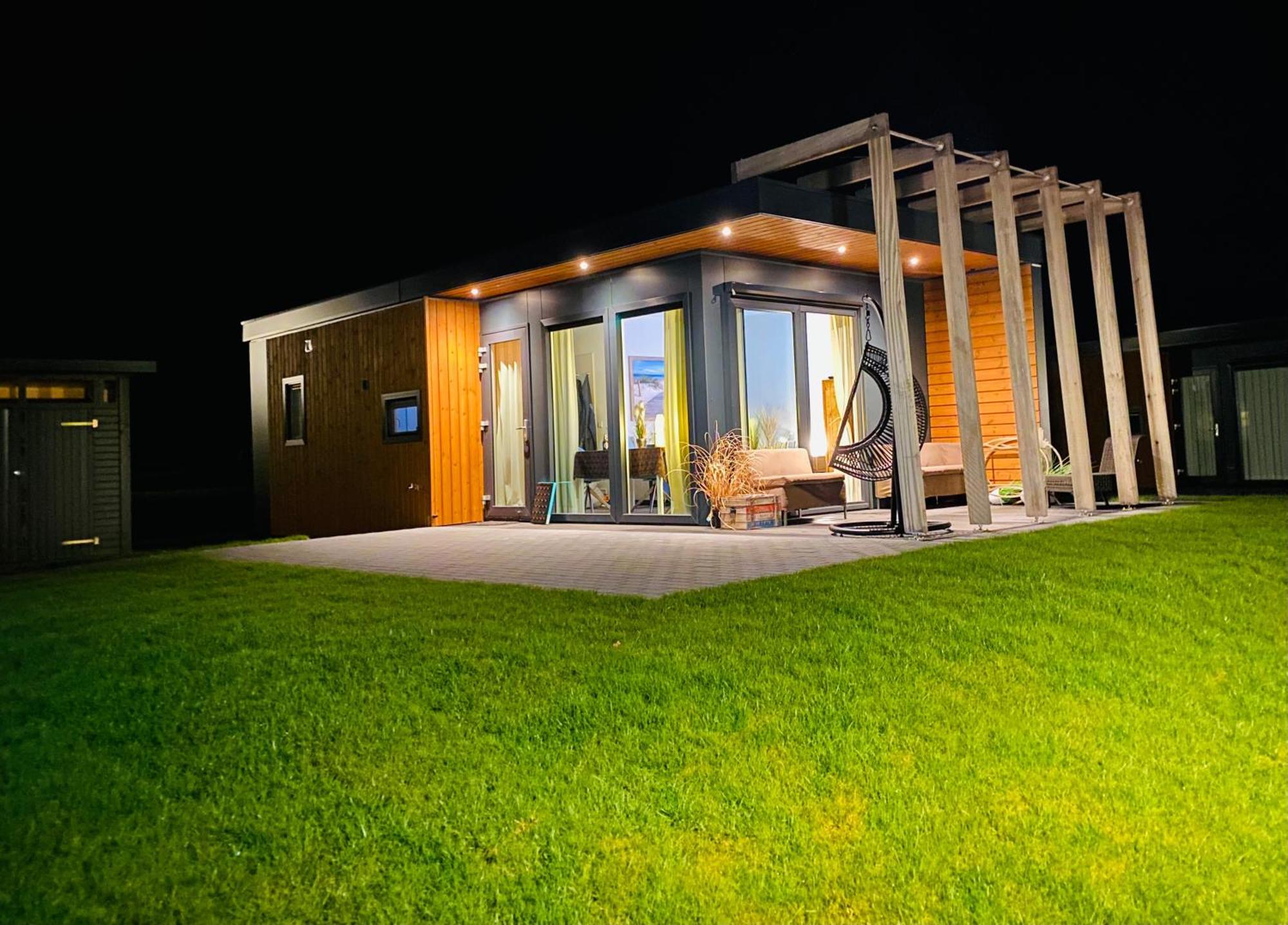 Beach House Chalet Seeparx Suesel Susel ภายนอก รูปภาพ