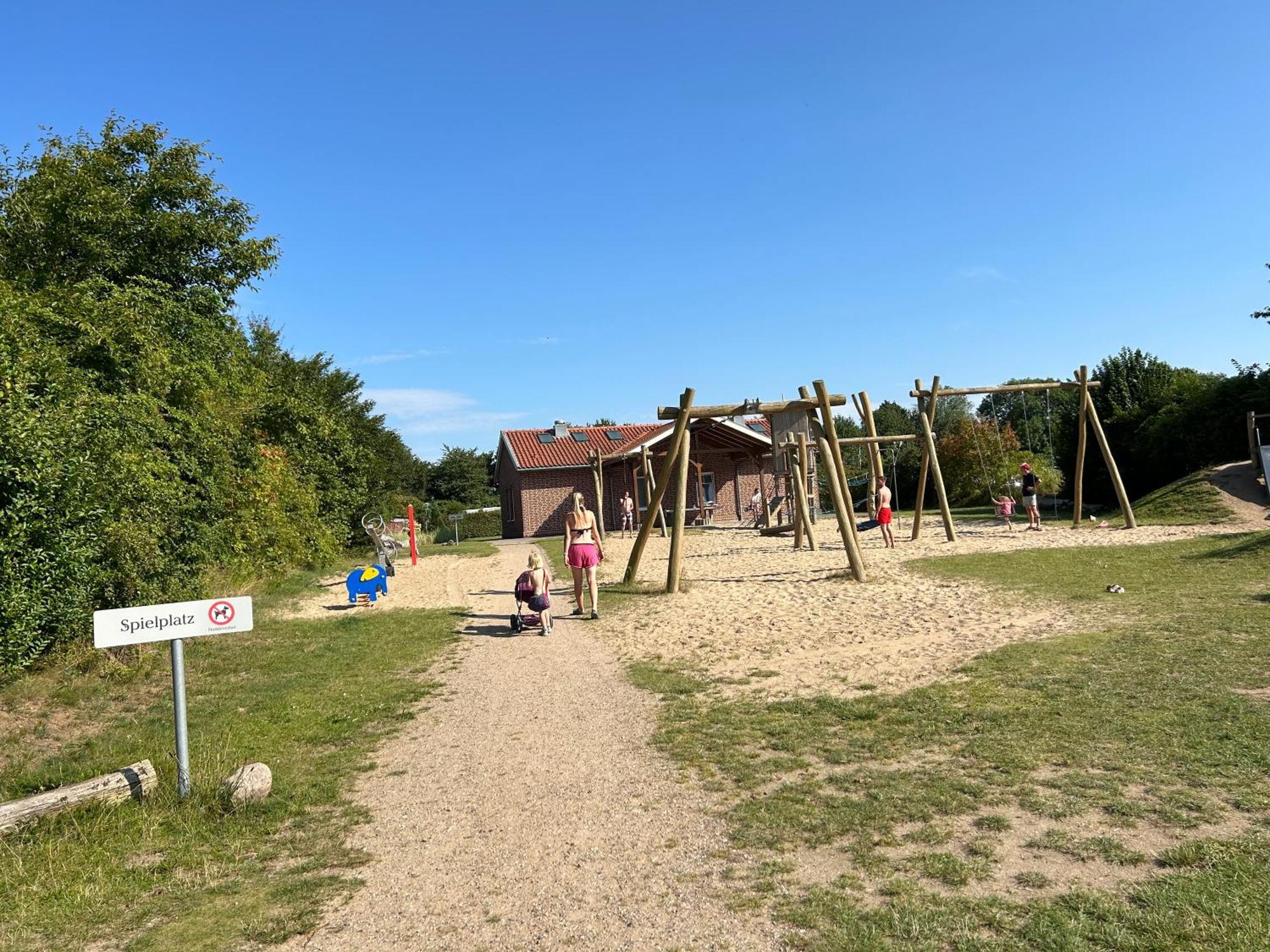Beach House Chalet Seeparx Suesel Susel ภายนอก รูปภาพ