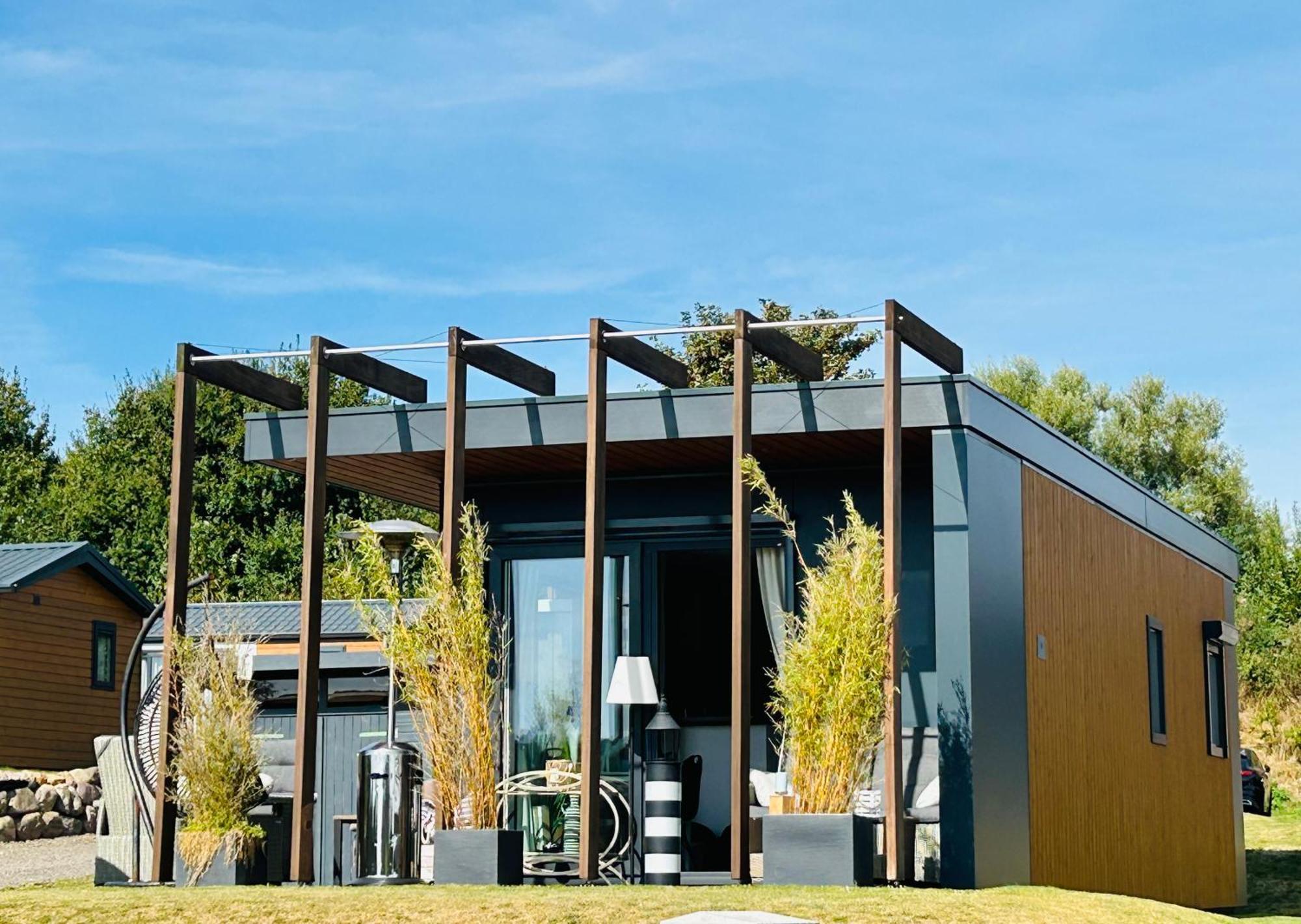 Beach House Chalet Seeparx Suesel Susel ภายนอก รูปภาพ