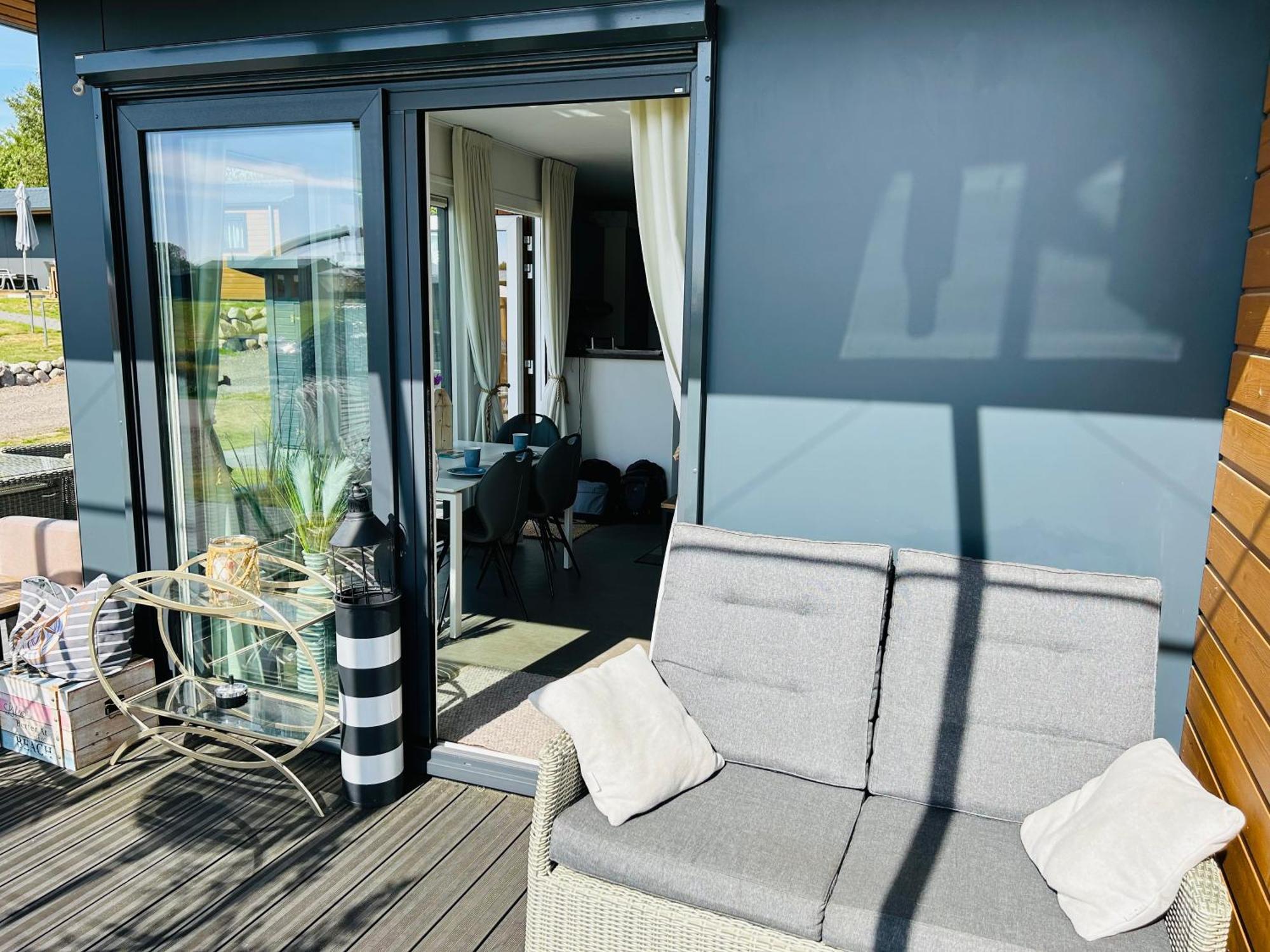 Beach House Chalet Seeparx Suesel Susel ภายนอก รูปภาพ
